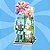 Bloco de Montar Floricultura City Corner Keepplay - Imagem 4