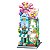 Bloco de Montar Floricultura City Corner Keepplay - Imagem 2