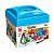 Caixa Bloco de Montar Build'n Learn Box Keepplay - Imagem 1