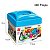 Caixa Bloco de Montar Build'n Learn Box Keepplay - Imagem 4