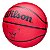 Bola de Basquete Wilson NBA Team Tribute Chicago Bulls 7 - Imagem 4