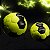 Bola de Handebol Kempa Leo Amarelo e Preto - Imagem 2