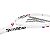 Raquete de Tênis T-Fight V2 300 Isoflex Tecnifibre - Imagem 3