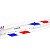 Raquete de Tênis T-Fight V2 300 Isoflex Tecnifibre - Imagem 5