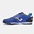 Chuteira De Society Joma Top Flex Azul Royal - Imagem 2