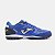 Chuteira De Society Joma Top Flex Azul Royal - Imagem 1