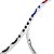 Raquete de Tênis Tecnifibre T-Fight 100 isoflex 270g - Imagem 3