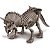 Kit de Escavação Tricerátopo Rex 4M - Imagem 2