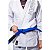 Kimono de Jiu Jitsu Feminino KVRA Lovely Branco - Imagem 6