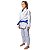 Kimono de Jiu Jitsu Feminino KVRA Lovely Branco - Imagem 4