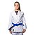 Kimono de Jiu Jitsu Feminino KVRA Lovely Branco - Imagem 1