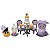 Sylvanian Families Conjunto Halloween Doçuras Ou Travessuras - Imagem 2