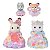 Sylvanian Families Conjunto das Princesas Floridas 5809 - Imagem 2