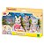 Sylvanian Families Conjunto das Princesas Floridas 5809 - Imagem 1