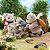 Sylvanian Families A Família Leopardo das Neves Epoch 5814 - Imagem 5