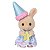 Sylvanian Families Conjunto Princesas Do Jardim Da Infância - Imagem 5