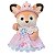 Sylvanian Families Conjunto Princesas Do Jardim Da Infância - Imagem 4