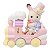 Sylvanian Families Conjunto de Atrações Avião & Trem 5819 - Imagem 3