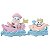 Sylvanian Families Conjunto Surfando nas Ondas 5820 Epoch - Imagem 4