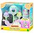 Sylvanian Families Navio Flutuante Fantasia das Flores 5827 - Imagem 1
