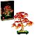 Lego Árvore de Bonsai de Bordo Vermelho Japonês 10348 - Imagem 2