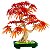 Lego Árvore de Bonsai de Bordo Vermelho Japonês 10348 - Imagem 3