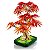 Lego Árvore de Bonsai de Bordo Vermelho Japonês 10348 - Imagem 4