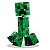 Lego Minecraft O Creeper 21276 - Imagem 3