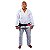 Kimono de Jiu Jitsu KVRA Gold Branco - Imagem 1