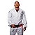 Kimono de Jiu Jitsu KVRA Gold Branco - Imagem 7
