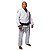 Kimono de Jiu Jitsu KVRA Gold Branco - Imagem 10