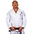 Kimono de Jiu Jitsu KVRA Oriental Branco - Imagem 4