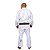 Kimono de Jiu Jitsu KVRA Oriental Branco - Imagem 5