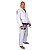 Kimono de Jiu Jitsu KVRA Oriental Branco - Imagem 2