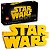 Lego Star Wars Logotipo de Star Wars 75407 - Imagem 1