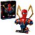 Lego Marvel Busto Homem-Aranha de Ferro 76326 - Imagem 2