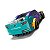 Lego Speed Champions Nascar Next Gen Chevrolet Camaro ZL1 - Imagem 5