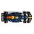 Lego Speed Champions Oracle Red Bull Racing RB20 F1 77243 - Imagem 4