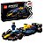 Lego Speed Champions Oracle Red Bull Racing RB20 F1 77243 - Imagem 1
