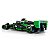 Lego Speed Champions KICK Sauber F1 Team C44 77247 - Imagem 4