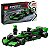 Lego Speed Champions KICK Sauber F1 Team C44 77247 - Imagem 1