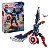 Lego Marvel Figura do Capitão América 76296 - Imagem 2