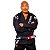Kimono Jiu Jitsu KVRA King Preto - Imagem 2