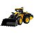 Lego Technic Carregadeira Elétrica Volvo L120 42209 - Imagem 3