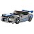 Lego Speed Champions Nissan Skyline GT-R Velozes e Furiosos - Imagem 2