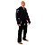 Kimono Jiu Jitsu KVRA Doble Preto - Imagem 2