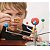 Kit Brinquedo Planetário Sistema Solar Construa Pinte 4M - Imagem 4