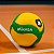 Bola de Vôlei Mikasa V200W CEV Amarela e Verde - Imagem 4