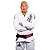 Kimono Jiu Jitsu KVRA Samurai Branco - Imagem 1