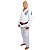 Kimono Jiu Jitsu KVRA Samurai Branco - Imagem 4